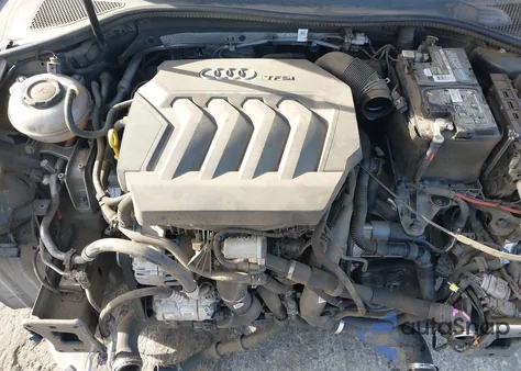 2019 Audi A3 40 Premium/40 Titanium Premium z USA, uszkodzony, nr VIN WAUAUGFF9KA120337